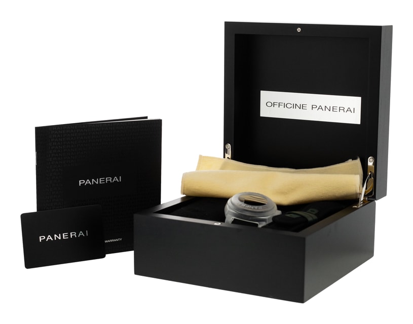 Panerai Radiomir Manual PAM00997 Image 5